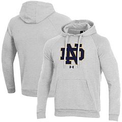 Notre dame football shop hoodies under armour