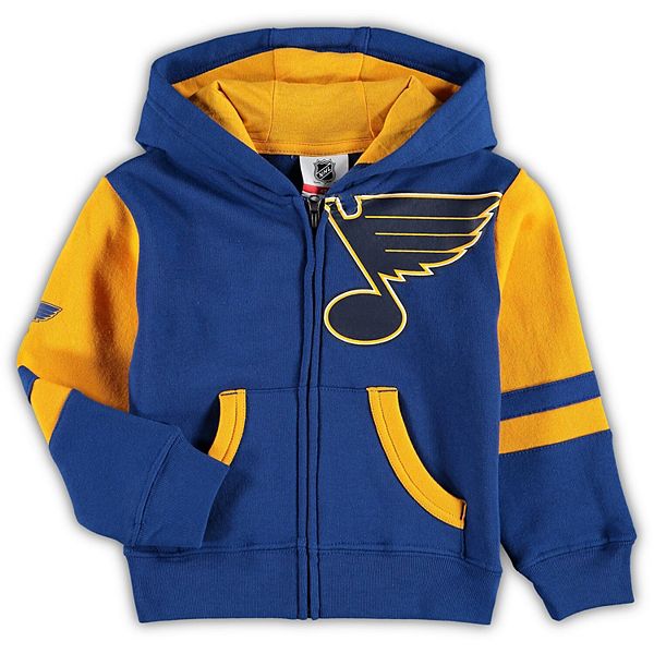 St. Louis Blues Sweatshirt, Blues Hoodies, Fleece