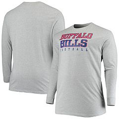 Buffalo Bills Nike Team Incline T-Shirt - Royal