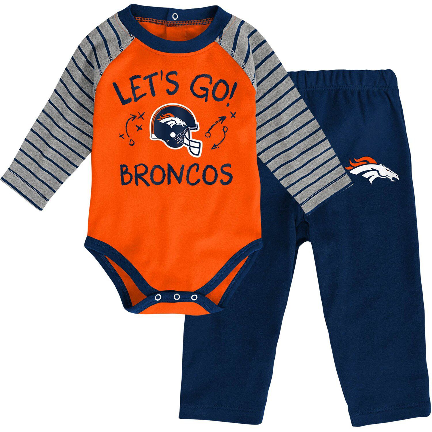 infant denver broncos jersey