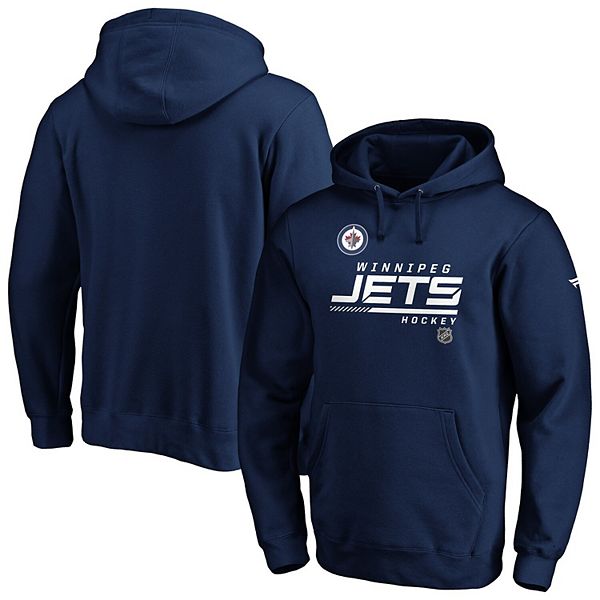 Winnipeg on sale jets sweatshirt