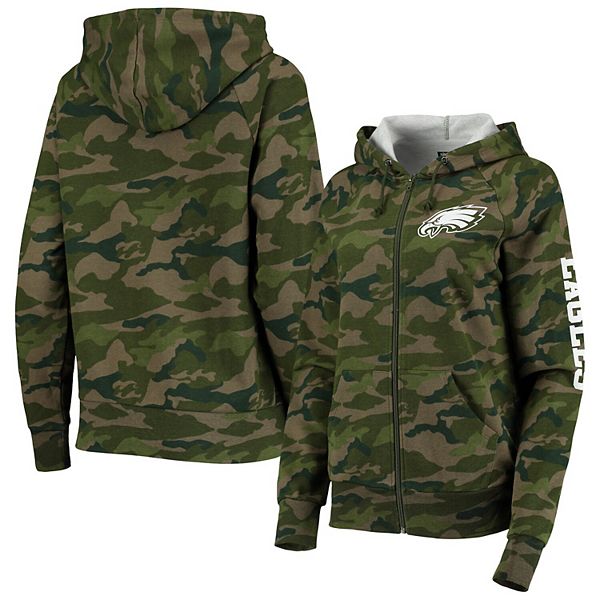 Eagles camo outlet sweatshirt