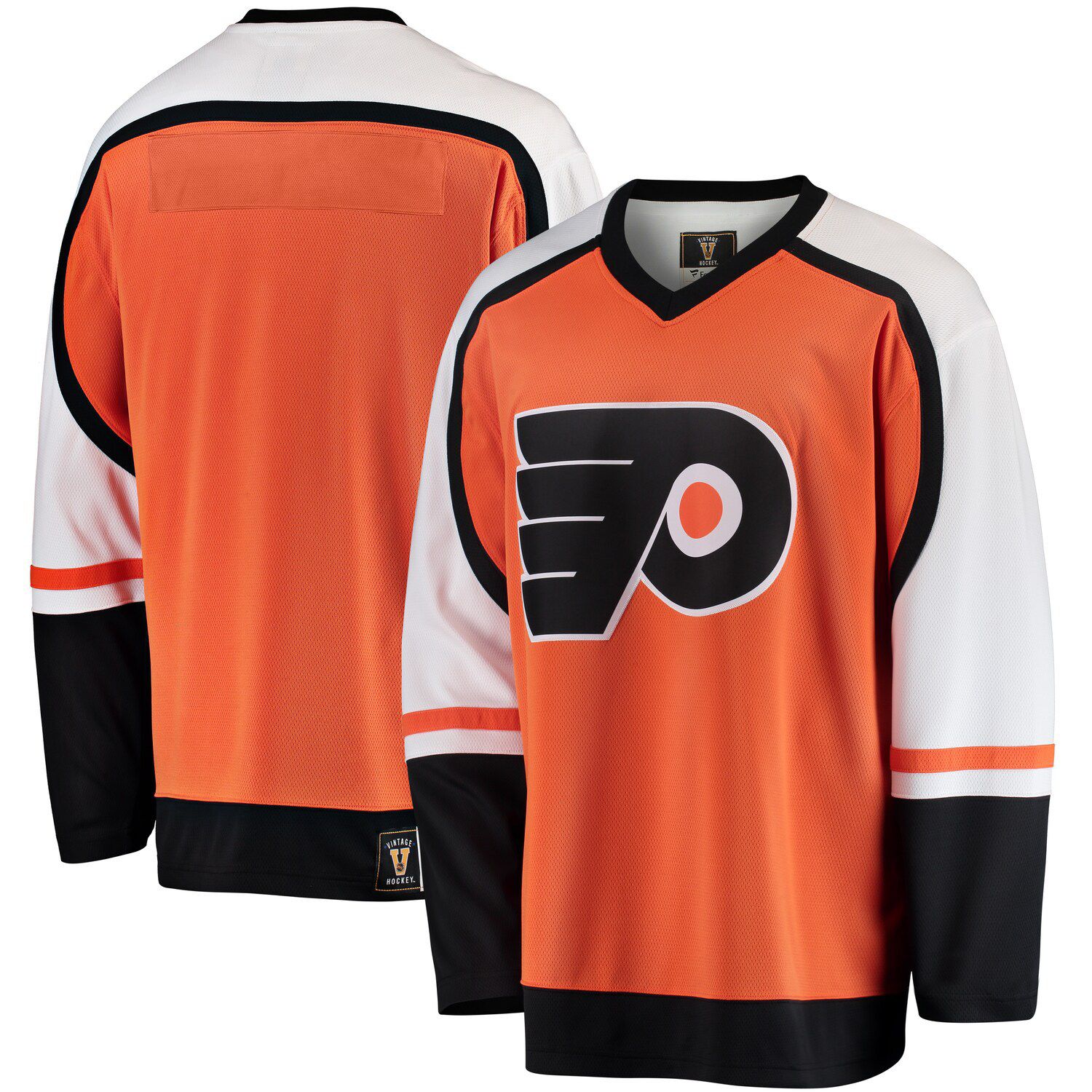 Men's Fanatics Branded White Philadelphia Flyers Special Edition 2.0 Breakaway Blank Jersey, M