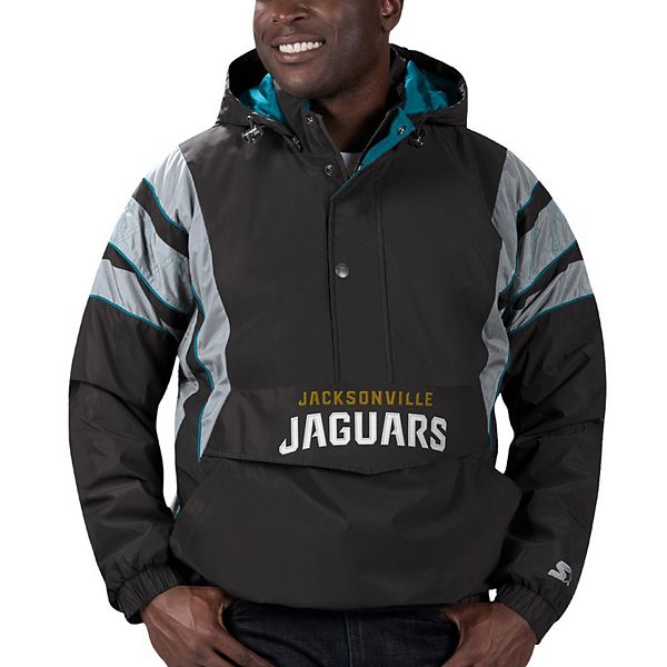 Men's Jacksonville Jaguars Starter White/Black Thursday Night