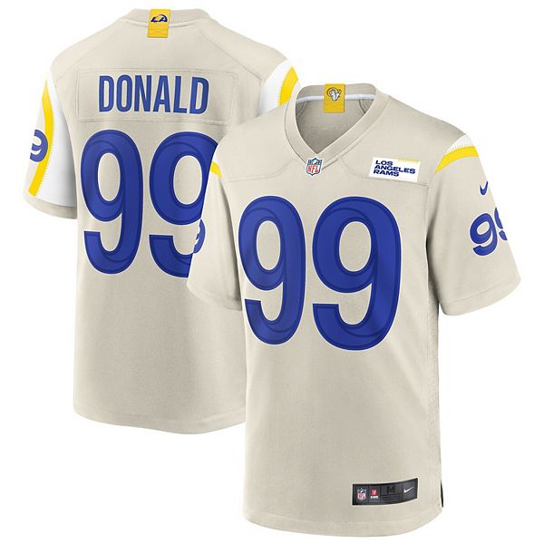 Nike Big Boys and Girls Aaron Donald Bone Los Angeles Rams Game