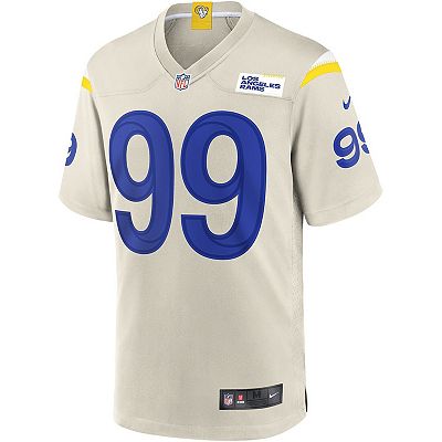 Aaron donald authentic jersey best sale