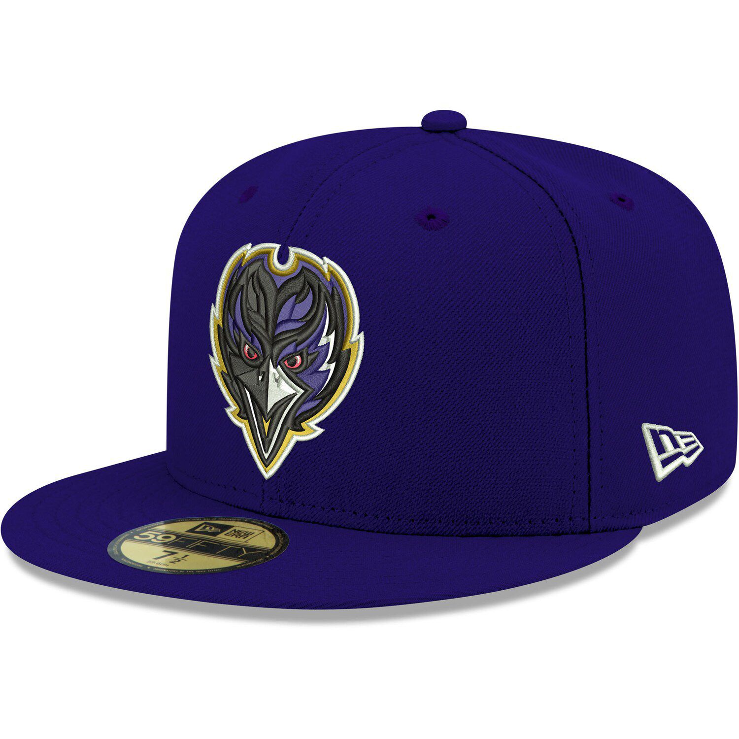 Baltimore Ravens 2021 NFL TRAINING CAMP SNAPBACK Hat