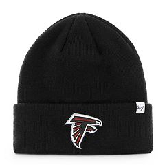 Men's New Era Black Atlanta Falcons Illumination Golfer Snapback