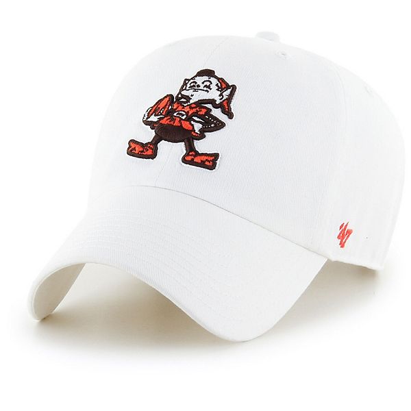 cleveland browns baseball cap