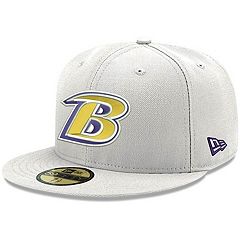 Baltimore Ravens New Era Shield Team Classic 2.0 39THIRTY Flex Hat - Black