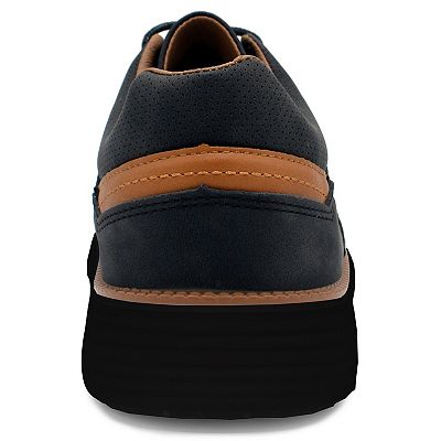 ? ? Akademiks Men’s Black & Tan Casual Oxford Shoes Size 13 — Modern Comfort Amazon.com | AKADEMIKS Mens Dayton Oxford, Comfortable  main image 4