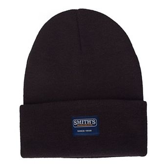 Men's Smith's Workwear Cuffed Pull-On Knit Beanie