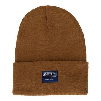 Men's Smith's Workwear Cuffed Pull-On Knit Beanie
