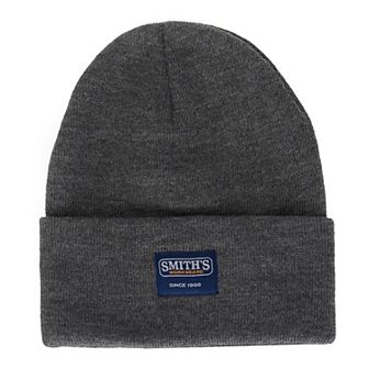 Men's Smith's Workwear Cuffed Pull-On Knit Beanie
