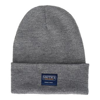 Men's Smith's Workwear Cuffed Pull-On Knit Beanie