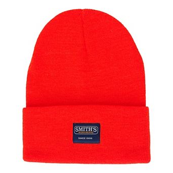 Men's Smith's Workwear Cuffed Pull-On Knit Beanie