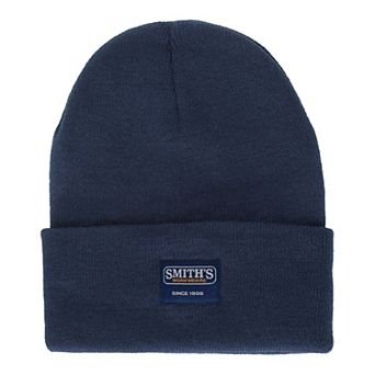 Men's Smith's Workwear Cuffed Pull-On Knit Beanie