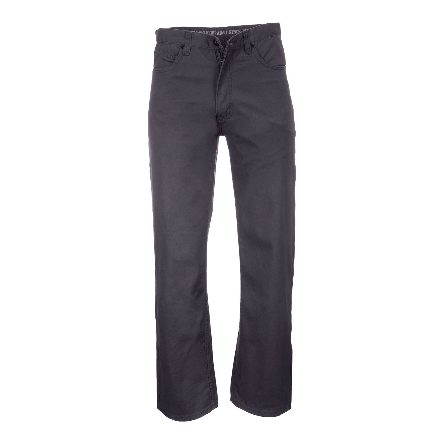 smith's workwear fleece lined cargo pants