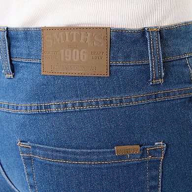 Men's Smith's Workwear Stretch 5-Pocket Jeans