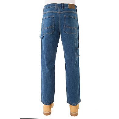 Men's Smith's Workwear Stretch Carpenter Jeans