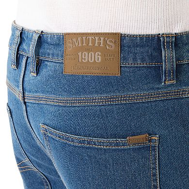 Men's Smith's Workwear Stretch Carpenter Jeans