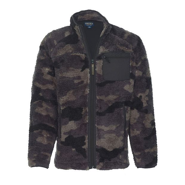 Kohls shop camo jacket