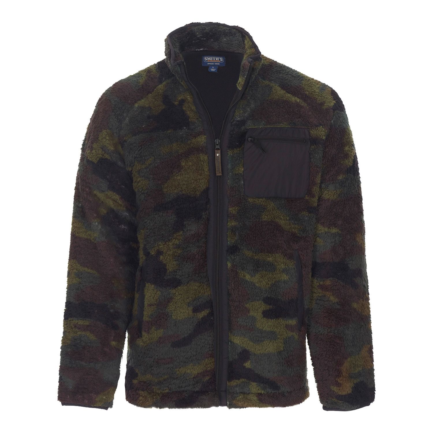 kohls camo jacket
