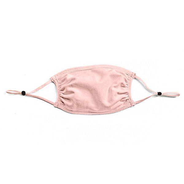Cupid Scrubs® Adult Standard Adjustable Cotton Face Mask 3-Pack Style K3000