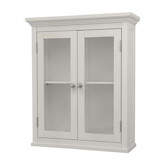 Elegant Home Fashions Mableton Wall Cabinet