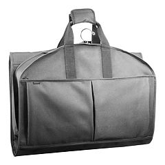 Kohls store suit bag