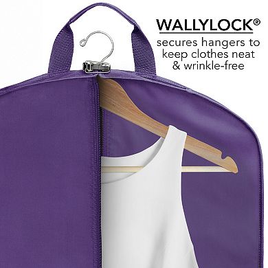 WallyBags® 60” Deluxe Travel Garment 