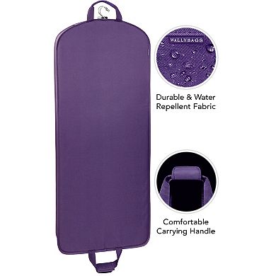 WallyBags® 60” Deluxe Travel Garment 