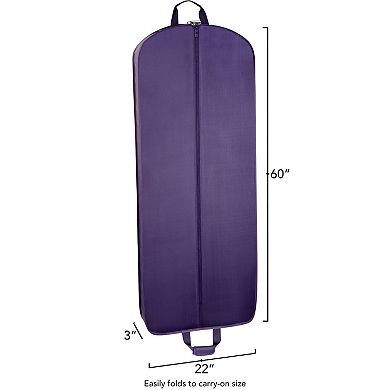 WallyBags® 60” Deluxe Travel Garment 