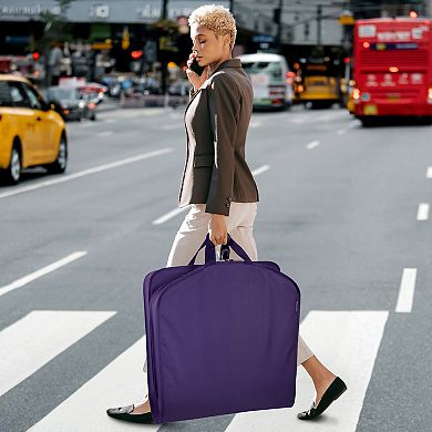 WallyBags® 60” Deluxe Travel Garment