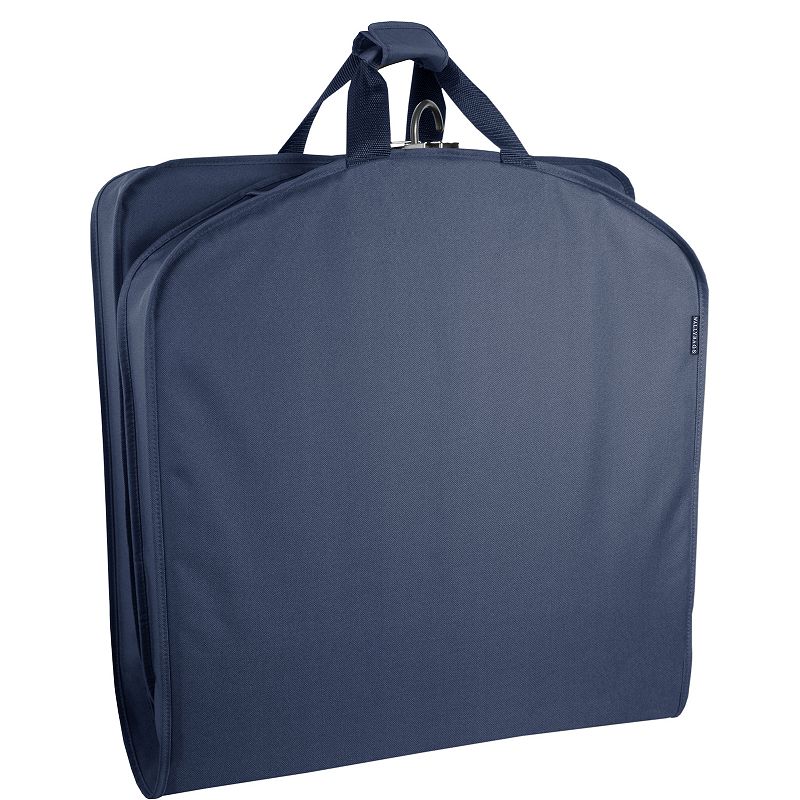 WallyBags® 60” Deluxe Travel Garment, Blue