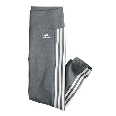 Women's adidas 3 Stripe Capri Leggings