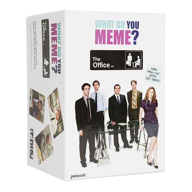 What Do You Meme?, Board Game