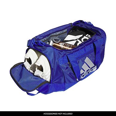 adidas Defender IV Small Duffel Bag