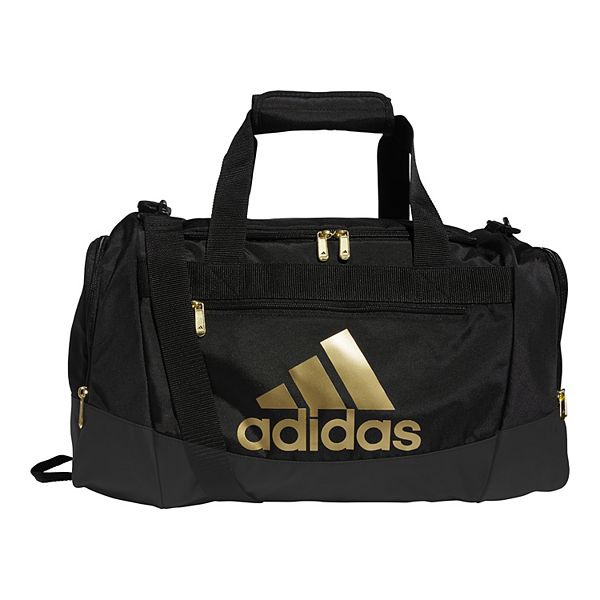 adidas Defender IV Small Duffel Bag