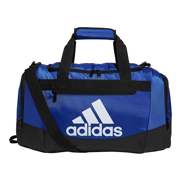 adidas Defender IV Small Duffel Bag - Team Royal Blue