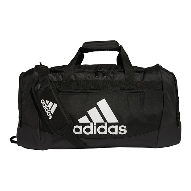 Adidas Defender IV Medium Duffel Bag, Black