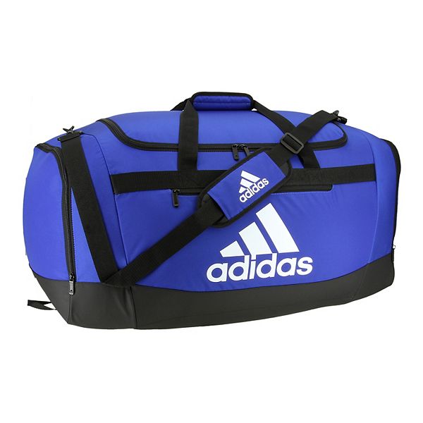 adidas Defender IV Large Duffel Bag - Team Royal Blue