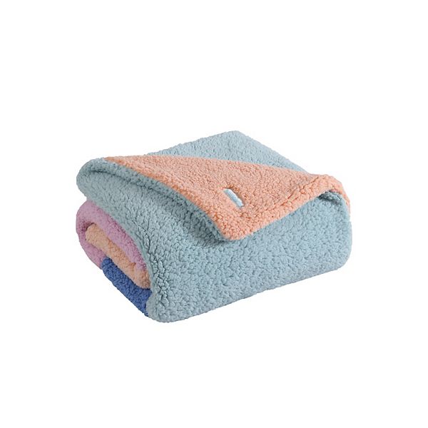 Koolaburra by UGG Kids Cali Sherpa Throw