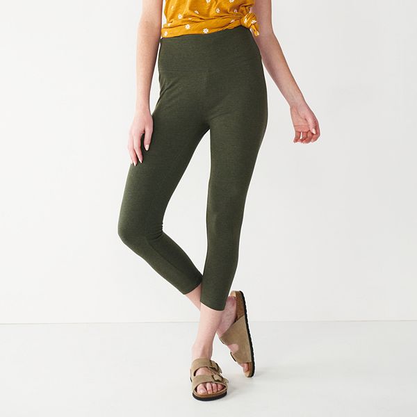 Women's Sonoma Leggings only $7.99 at Kohl's