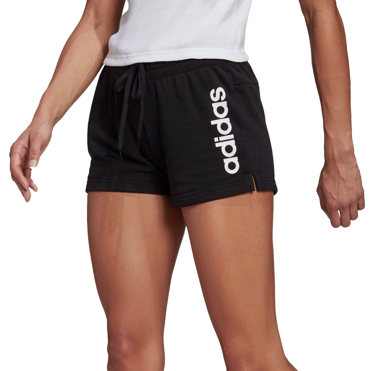 kohls womens adidas shorts