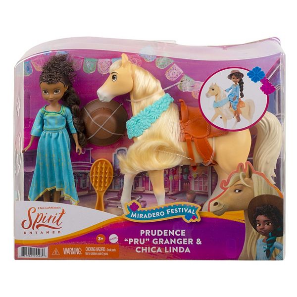 spirit untamed pru doll