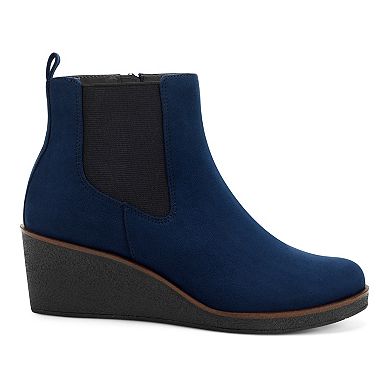 Aerosoles Brandi Women's Wedge Ankle Boots