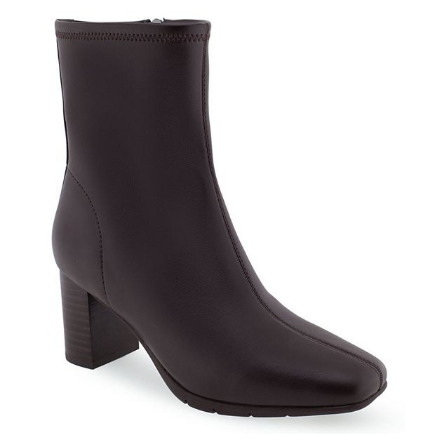 Aerosoles boots sale clearance