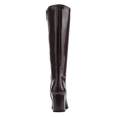 Aerosoles Micah Women's High Heel Riding Boots