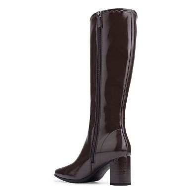 Aerosoles Micah Women's High Heel Riding Boots